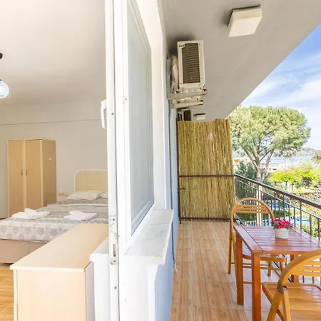 Deniz Yildizi Selimiye Отель Мармарис