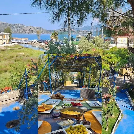 Deniz Yildizi Selimiye Hotel