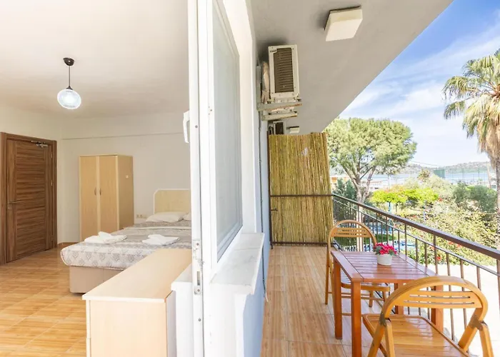 Deniz Yildizi Selimiye Hotel Marmaris