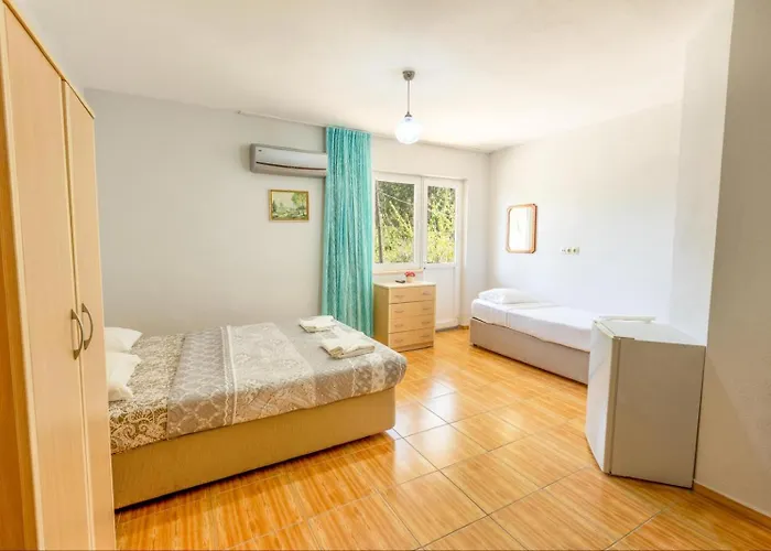 Hotel Deniz Yildizi Selimiye Marmaris