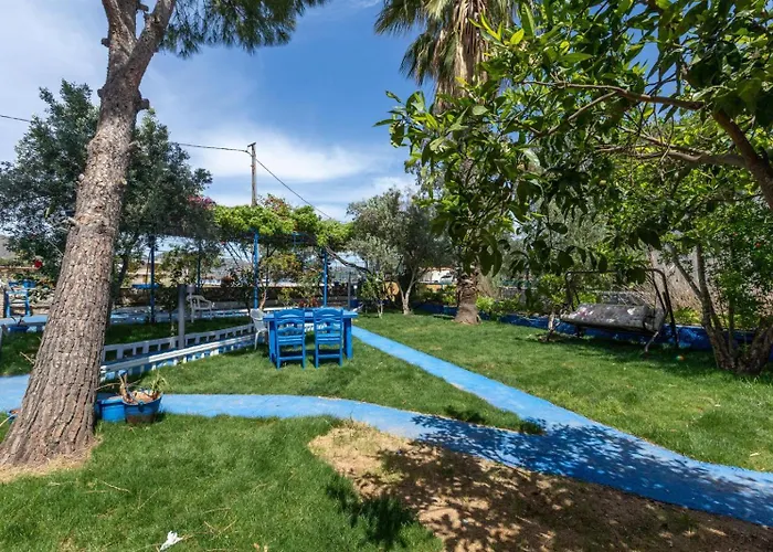 Deniz Yildizi Selimiye Hotel *