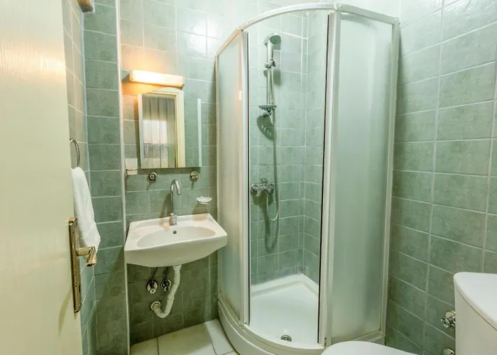 Hotel Deniz Yildizi Selimiye *